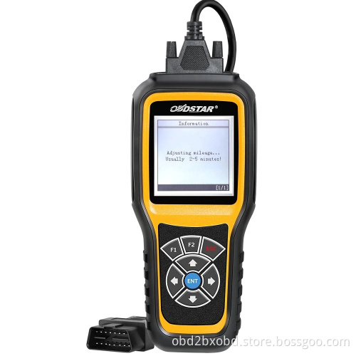 OBDStar X300M Special for Odometer Adjustment and OBDII Support Mercedes Benz & MQB VAG KM Function